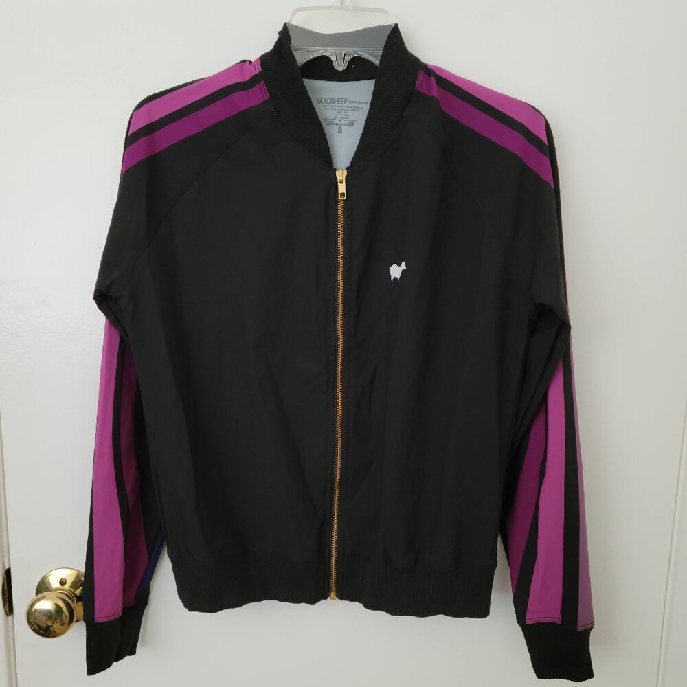 Goldsheep Women Track Jacket size S